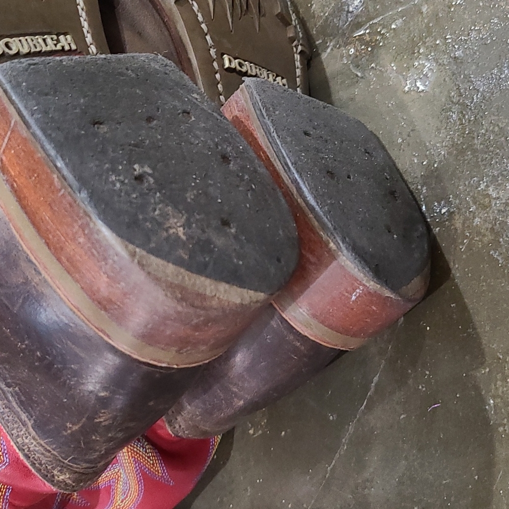 Double-H Boots - Picture 15 of 15
